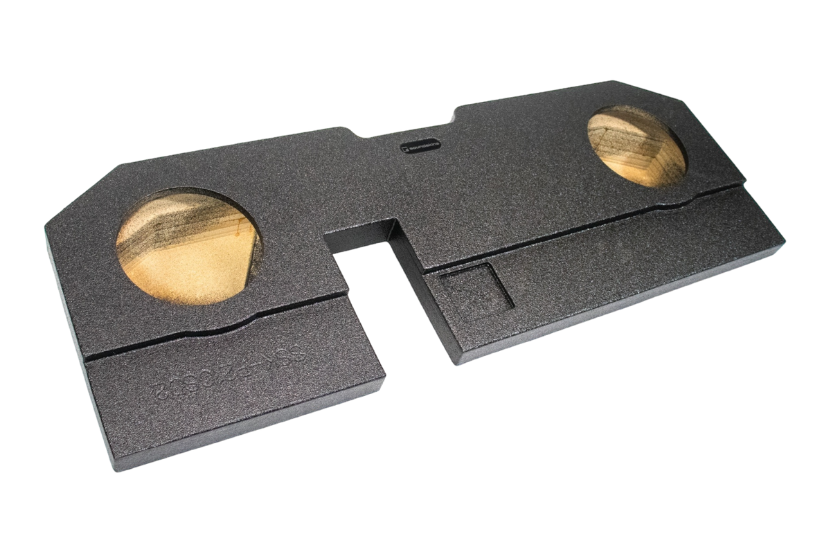 SoundSkins Global | Dodge RAM Enclosures - 2002-2018 Quad / Double / C