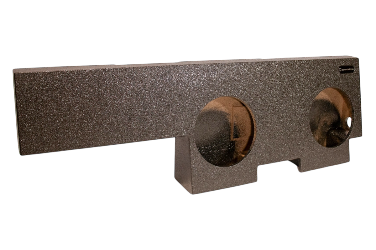 SoundSkins Enclosures | Toyota Tundra 2022+ Hybrid Crew Cab Dual