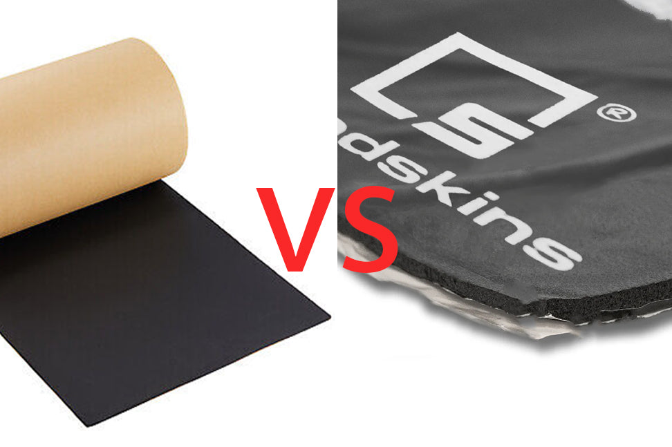 SoundSkins vs Traditional Soundproofing Materials: Comparative Analysis