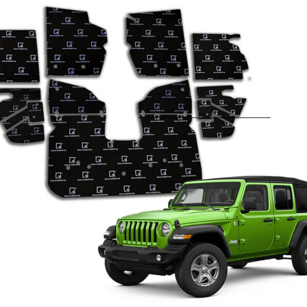 Explore the Best Sound Deadening Kits for Cars