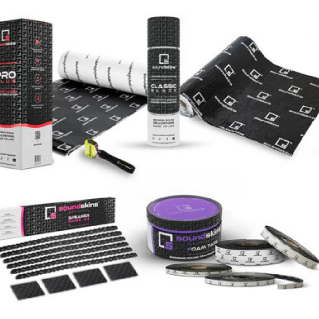 Discover the Ultimate Soundproofing Starter Kit