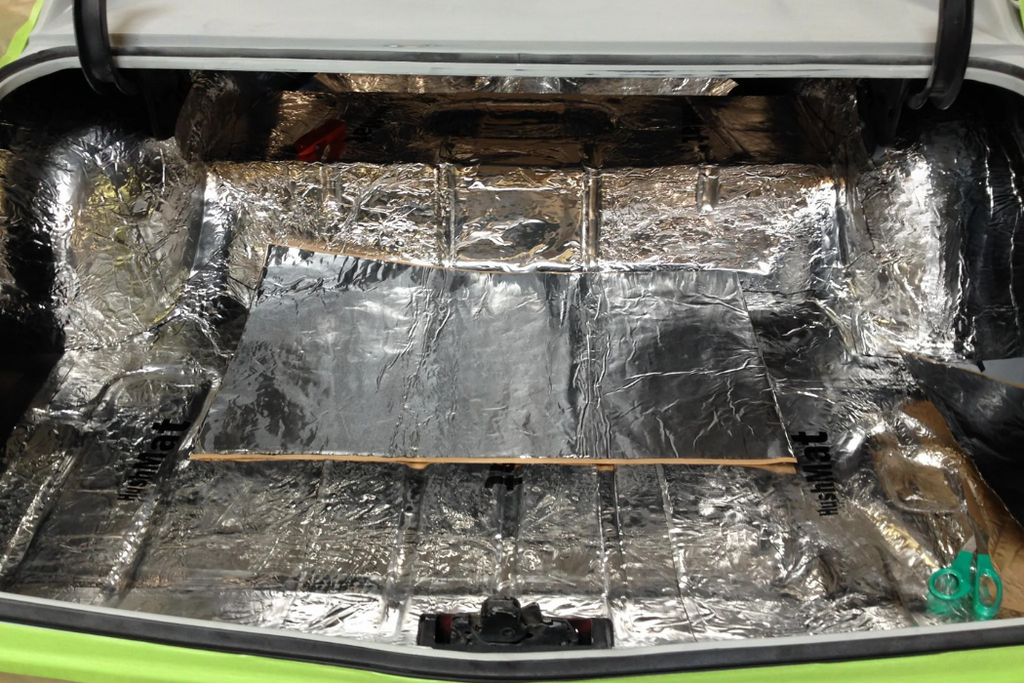 Do You Need to Insulate Your Trunk? The Hidden Source of Bass Loss