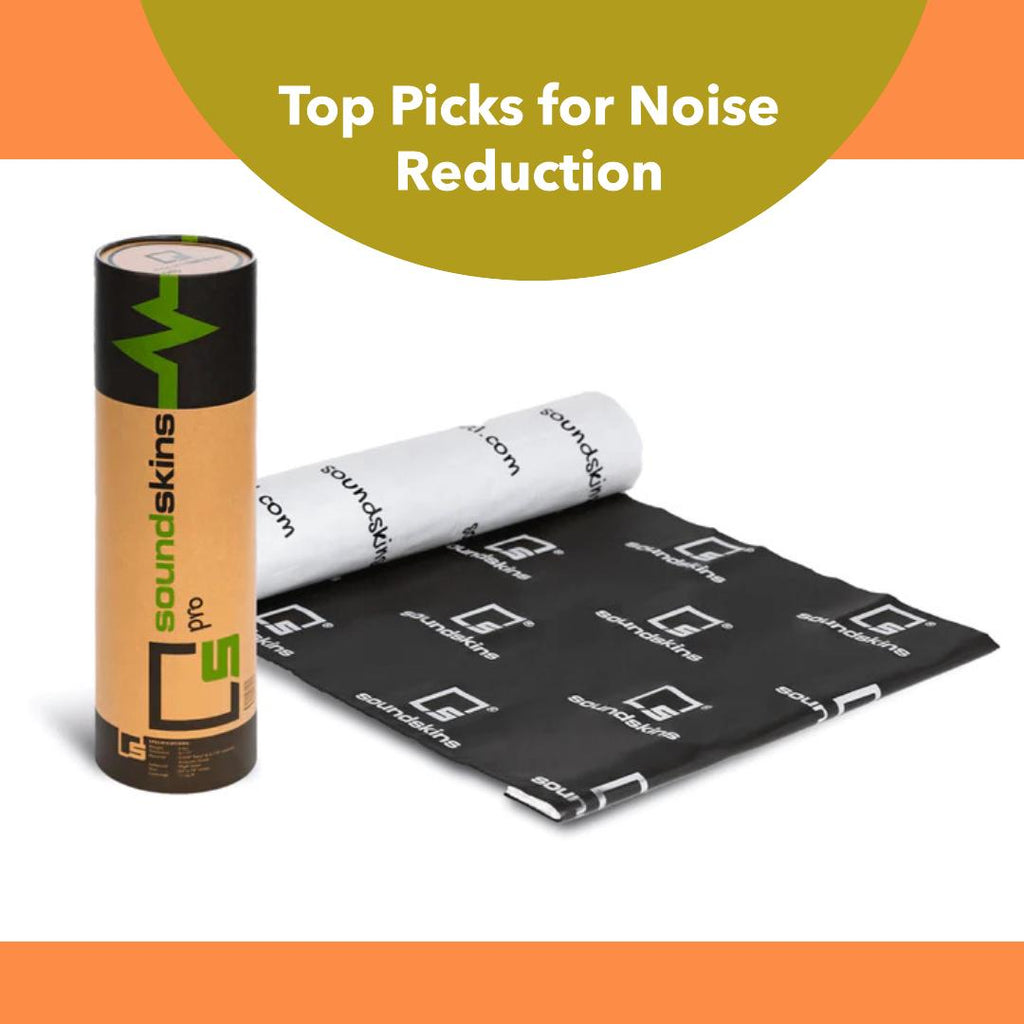 Soundproof on a Budget - Top Picks for Affordable Noise Reduction