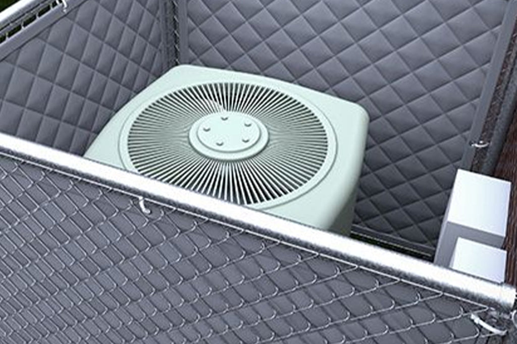 Noise Reduction for HVAC Systems: Quiet Your Commercial Units SoundSkins Global Noise Reduction for HVAC Systems: Quiet Your Commercial Units SoundSkins Global