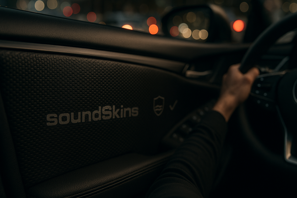 Can Silence in Cars Reduce Road Rage?