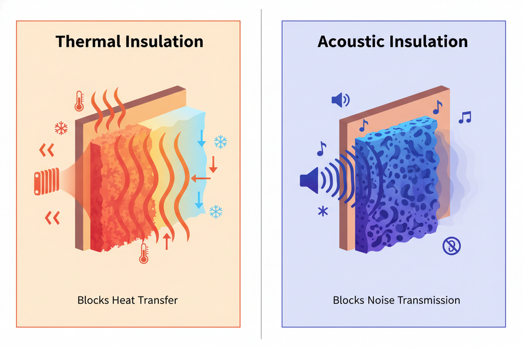 Thermal vs. Acoustic Insulation: What’s the Right Balance for Your Car?