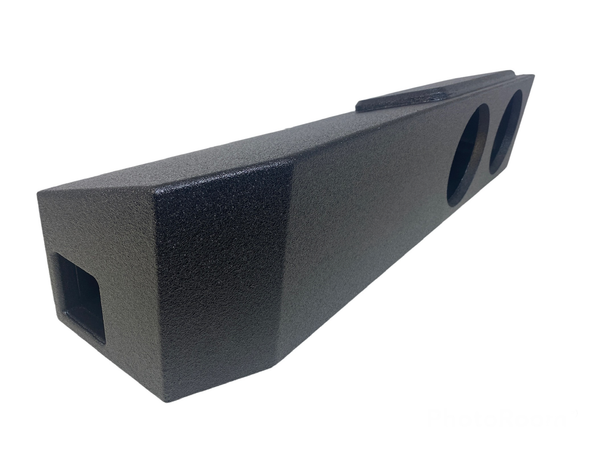 SoundSkins Enclosures | Jeep Gladiator 2018+ Dual 8