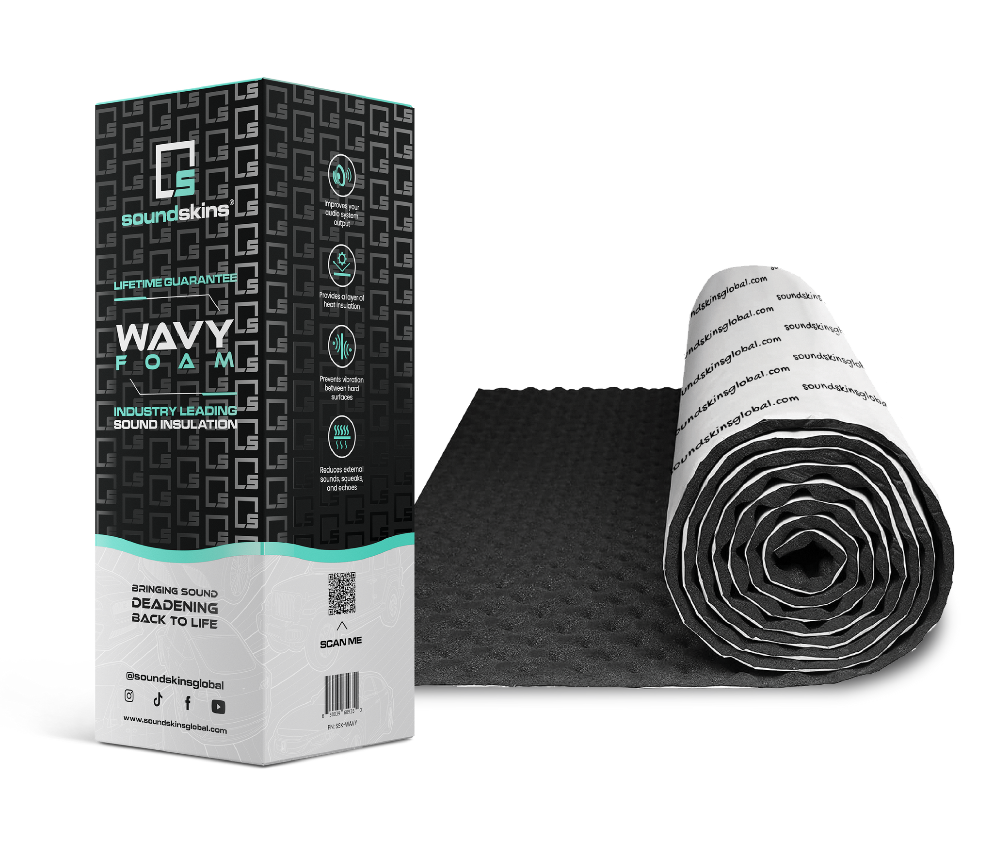 吸音フォーム 72 個Acoustic foam Main_Lineup_Images-11_2048x.