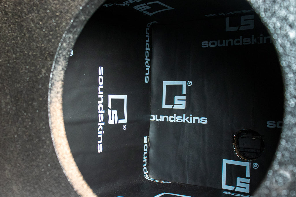 15 in ported sub box