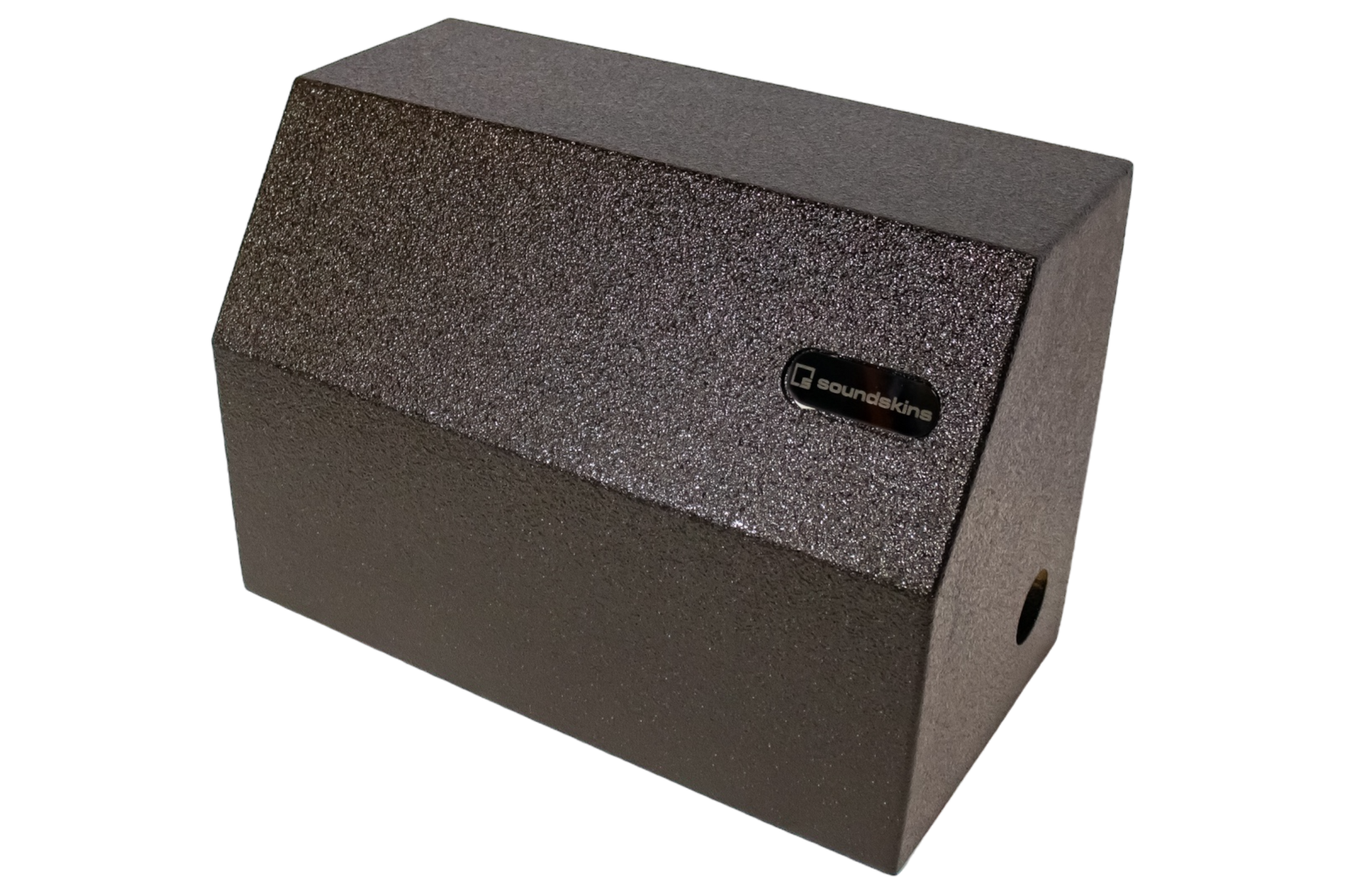 SoundSkins Enclosures | Dodge Single Cab Single 8