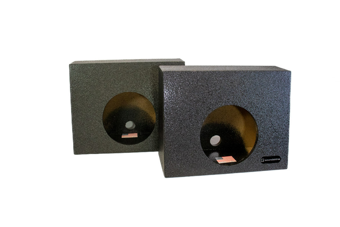 Single 10 inch Subwoofer Box | SoundSkins Enclosures – SoundSkins Global