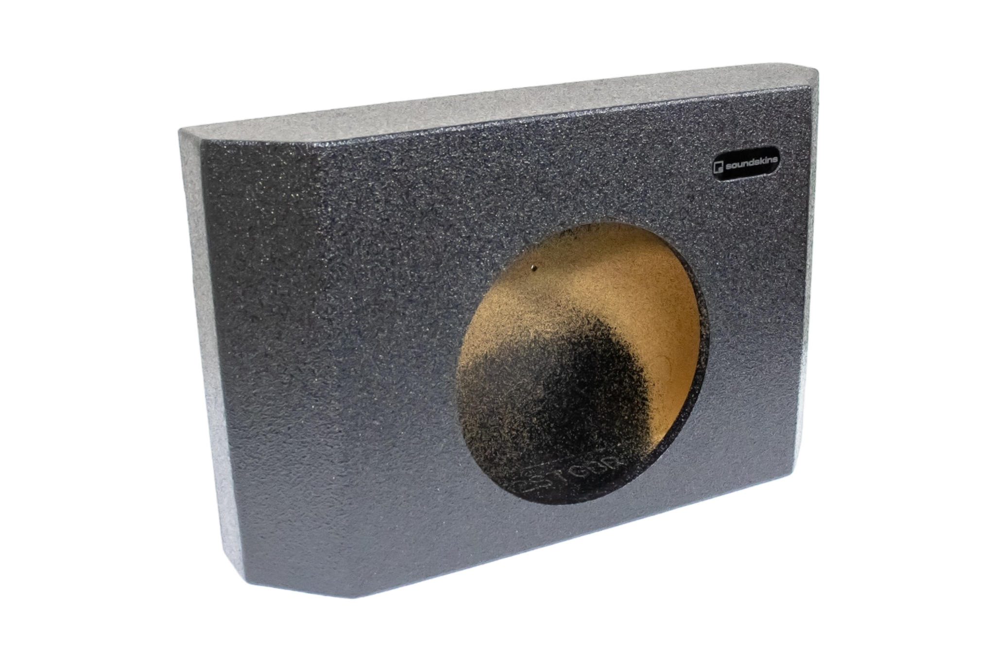 Ford Bronco Tailgate Subwoofer Box Single 12″ Mount – SoundSkins