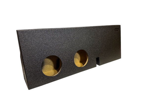 SoundSkins Enclosures | Toyota Tacoma 2005-2023 Crew Cab Dual 8
