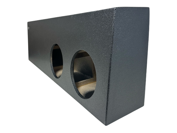 2024 RAM Dual 8″ Ported Sub Box – Single & Mega Cab – SoundSkins