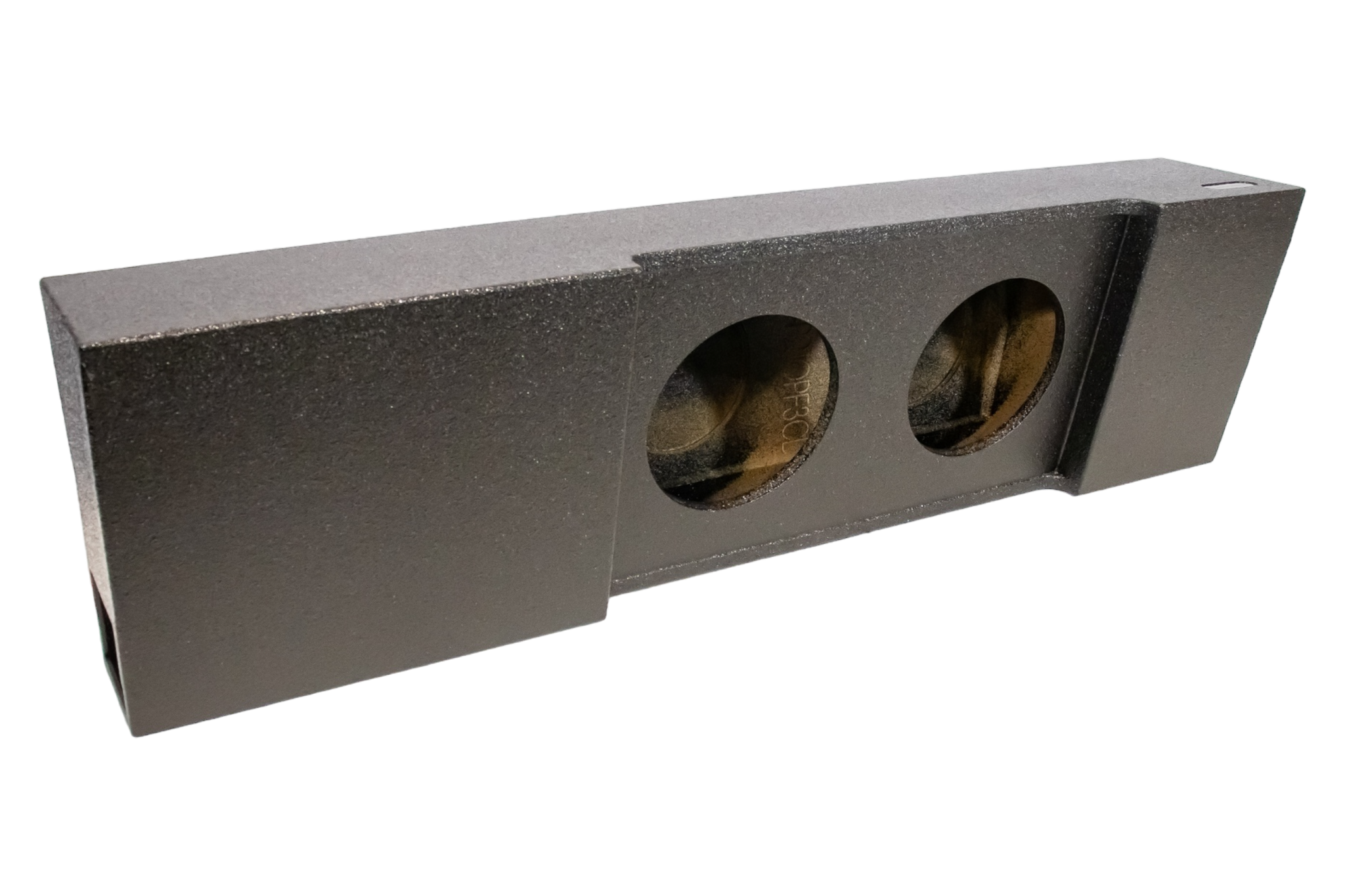 SoundSkins Enclosures | Ford F-150 Crew Cab 2009+ Dual 10