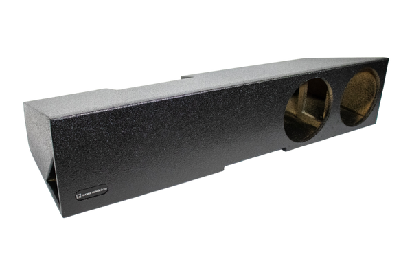 SoundSkins Enclosures | GMC Sierra / Chevrolet Silverado