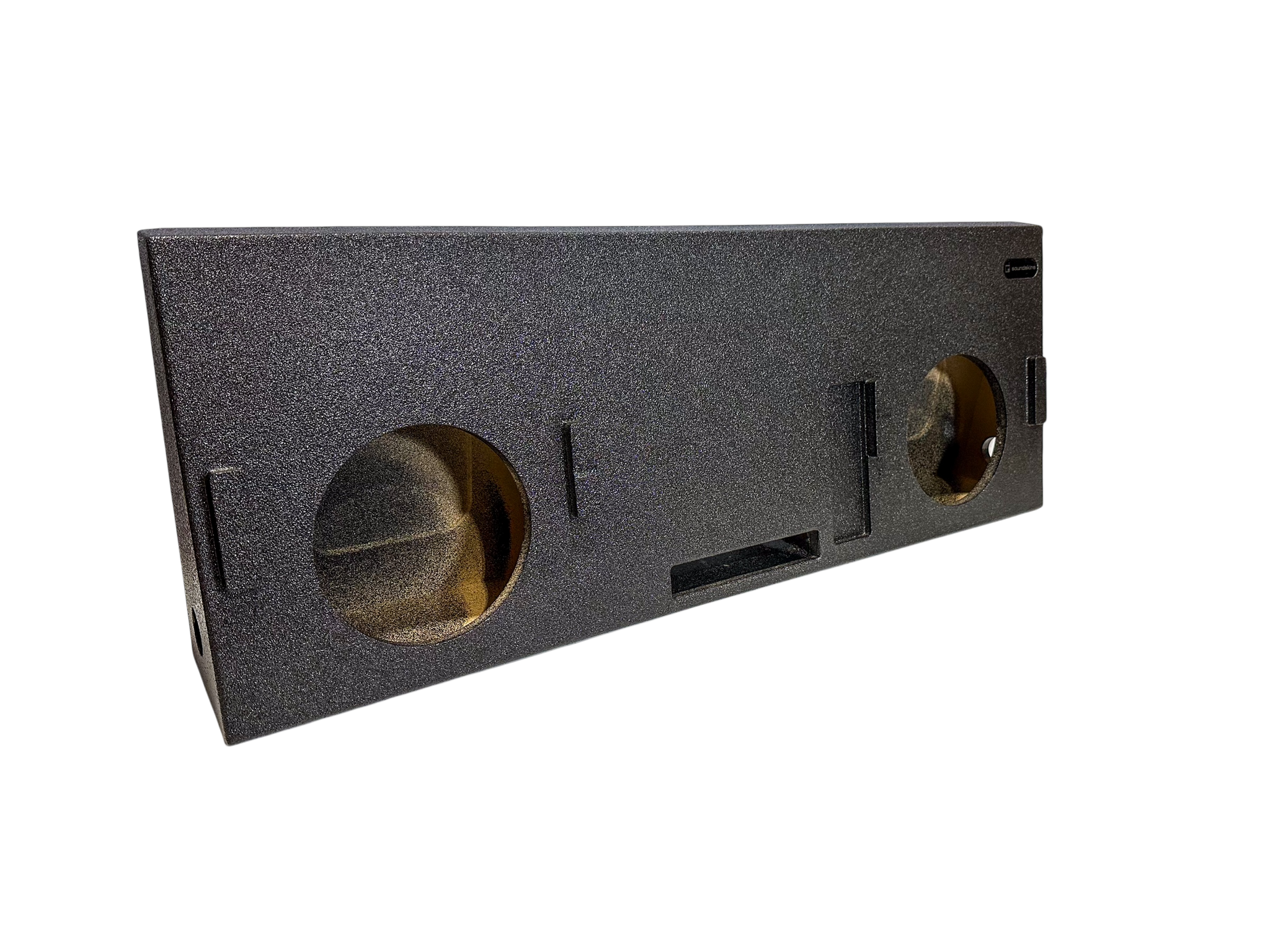 SoundSkins Enclosures | Toyota Tundra 2014-2021 Crew Cab Dual 10