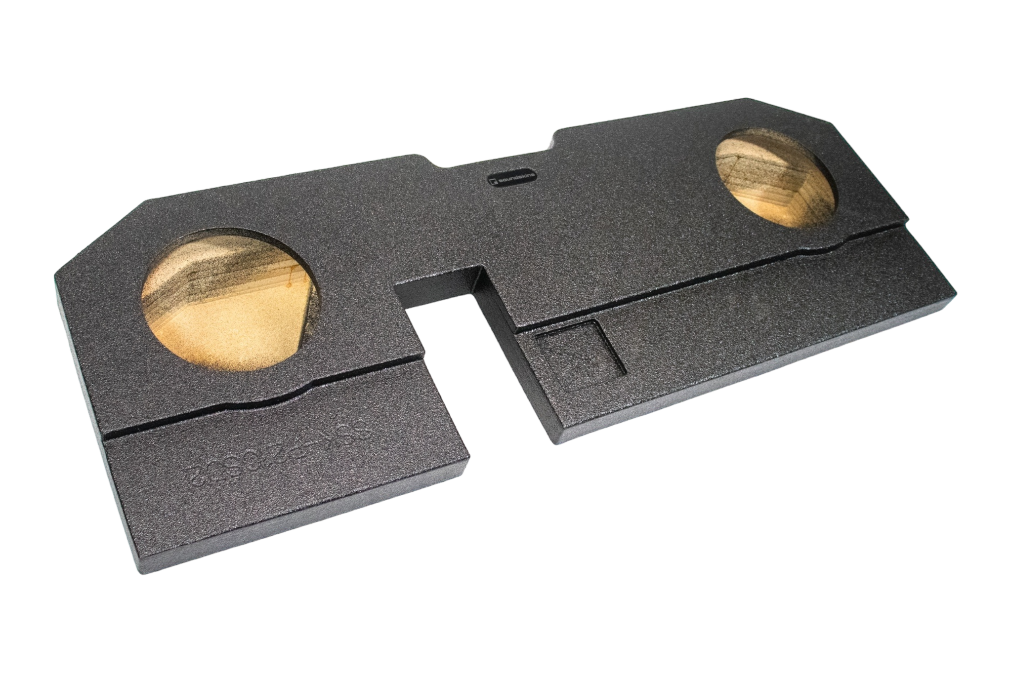 【suke】 SUPER DOME TOUR BOX Lew Electric 1102-SMB 2 Gang Deep Steel Concrete Floor Box