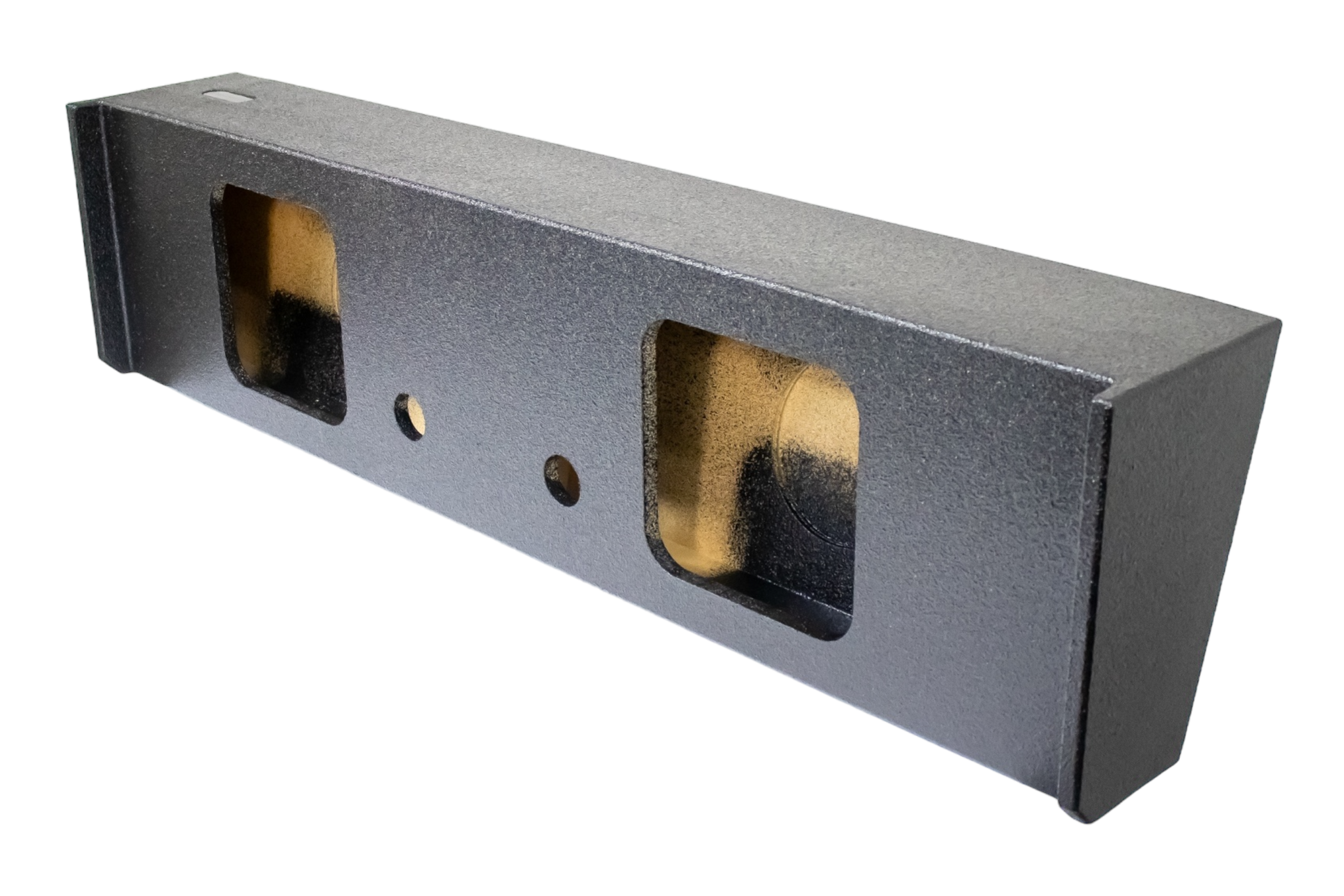 SoundSkins Ford F-150 Subwoofer Box – Dual 10