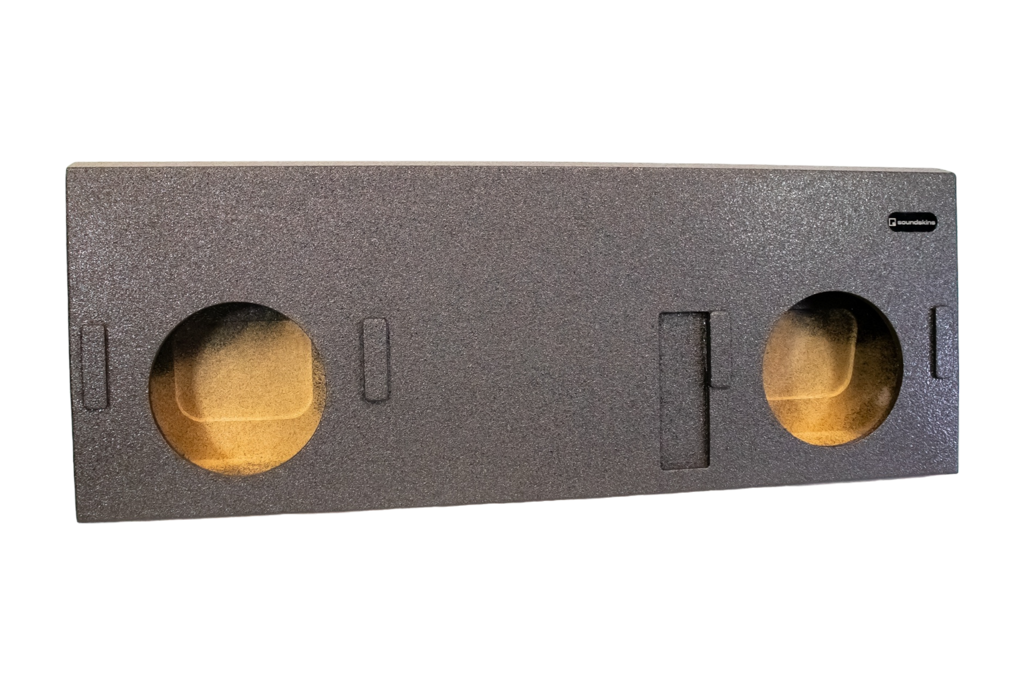 SoundSkins Enclosures | Toyota Tundra 2007-2021 Crew Cab Dual 10