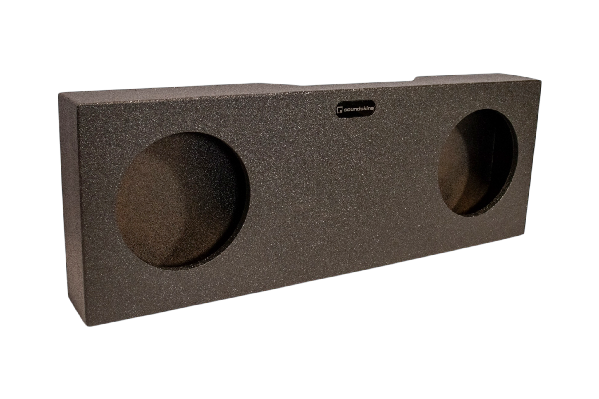 SoundSkins Enclosures | Toyota Tundra 2022+ Crew Cab Dual 10