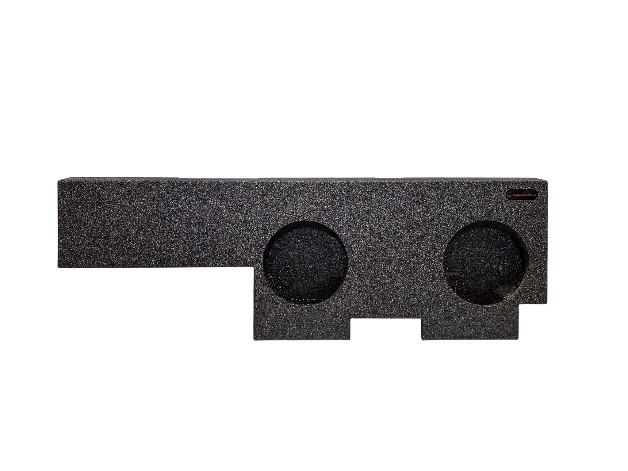 SoundSkins Enclosures | Toyota Tundra 2022+ Hybrid Crew Cab Dual