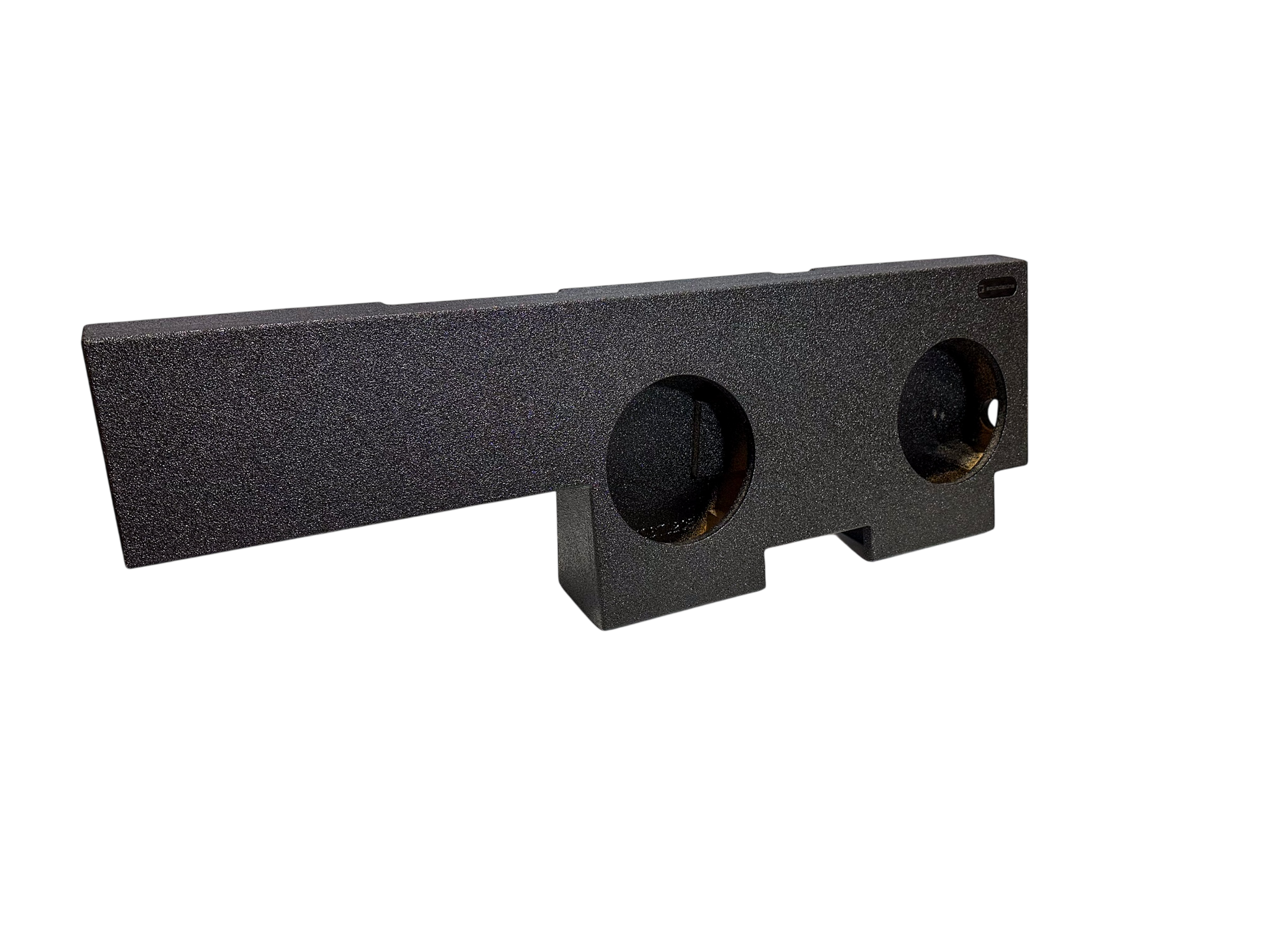 SoundSkins Enclosures | Toyota Tundra 2022+ Hybrid Crew Cab Dual