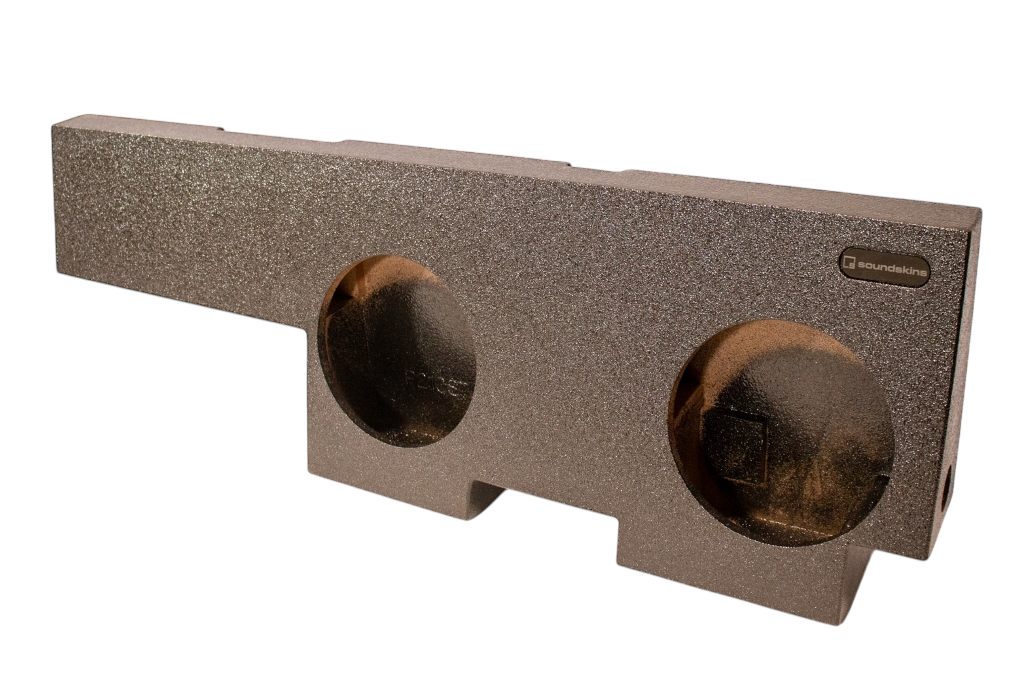 トップス sound SoundSkins Enclosures | Toyota Tundra 2022+ Hybrid Crew Cab Dual