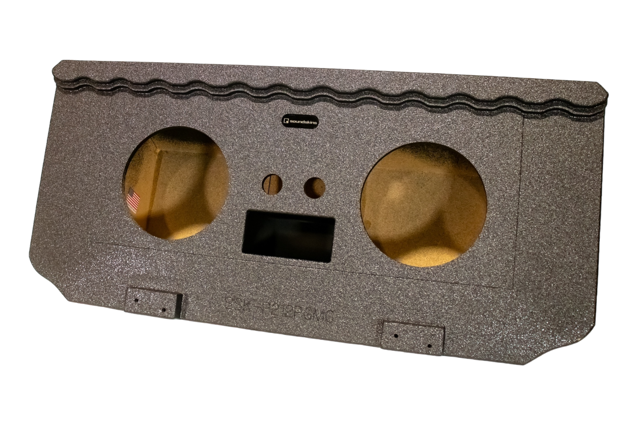SoundSkins Enclosures | GM Chevy Avalanche 2002-2013 Dual 12