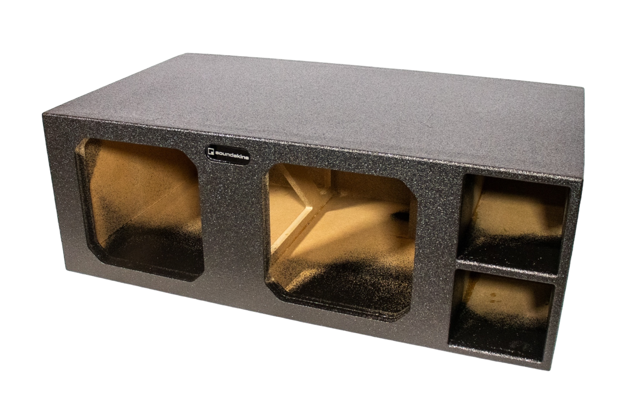 SoundSkins for Kicker Solo X - Dual 12″ Ported XL SPL Enclosure