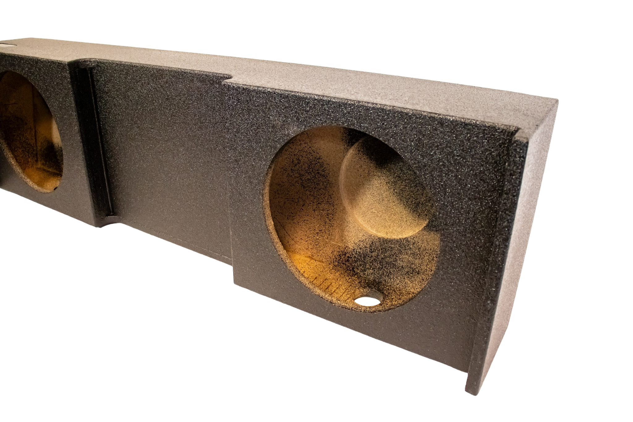 SoundSkins Enclosures | Nissan Titan 2004+ Crew Cab Dual 12