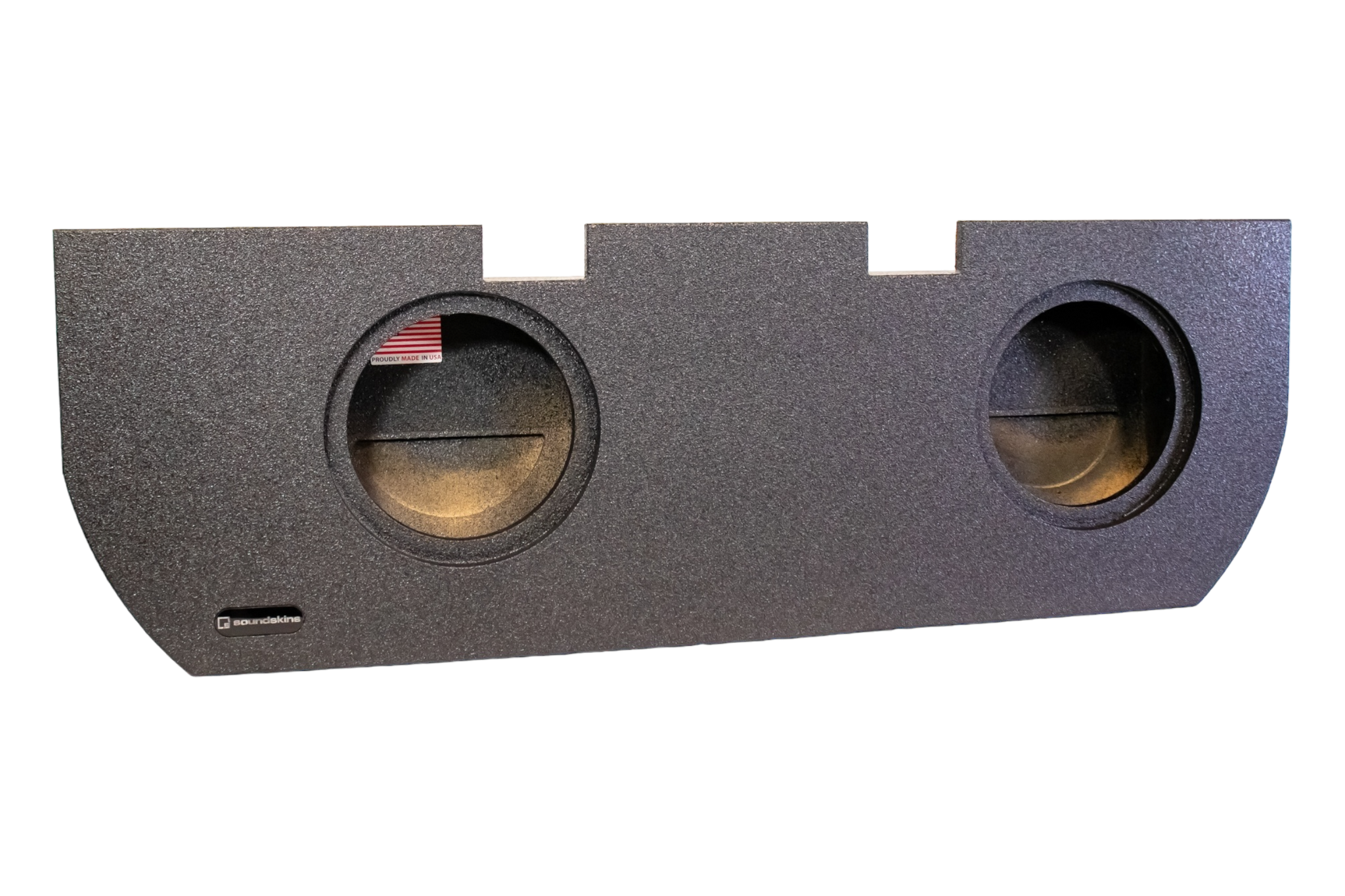 U-31('16TBSサービス/トキメディアワークス/SEVEN FILM/ギ… SoundSkins Enclosures | Toyota Tundra 2022+ Crew Cab Dual 10