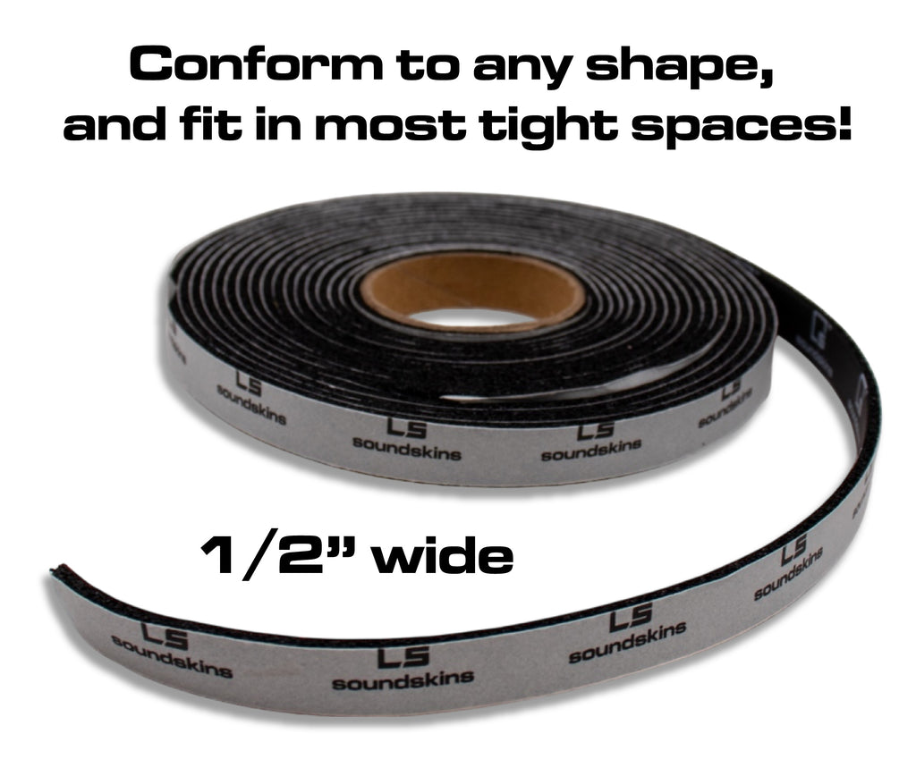 waterproof heatproof foam strip
