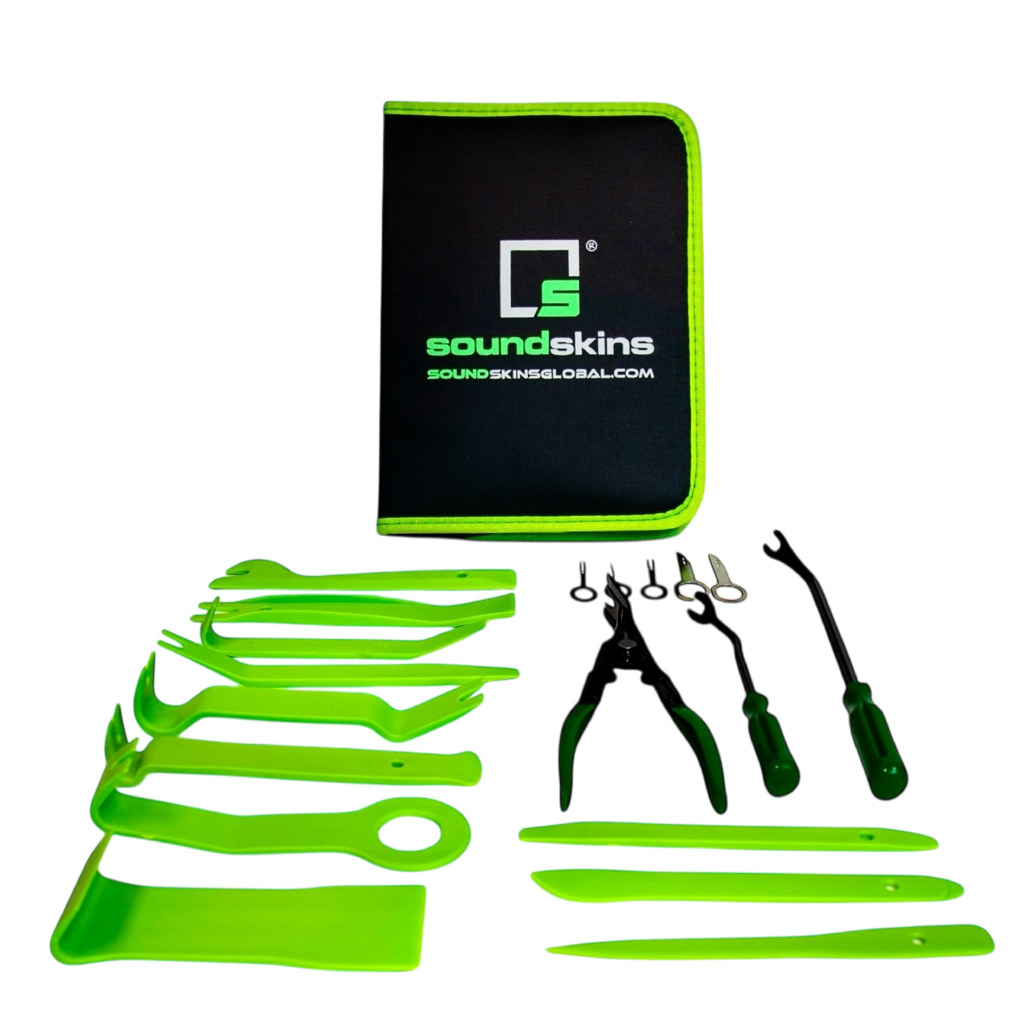 SoundSkins | Trim Panel Removal Tool Kit (19pcs) – SoundSkins Global