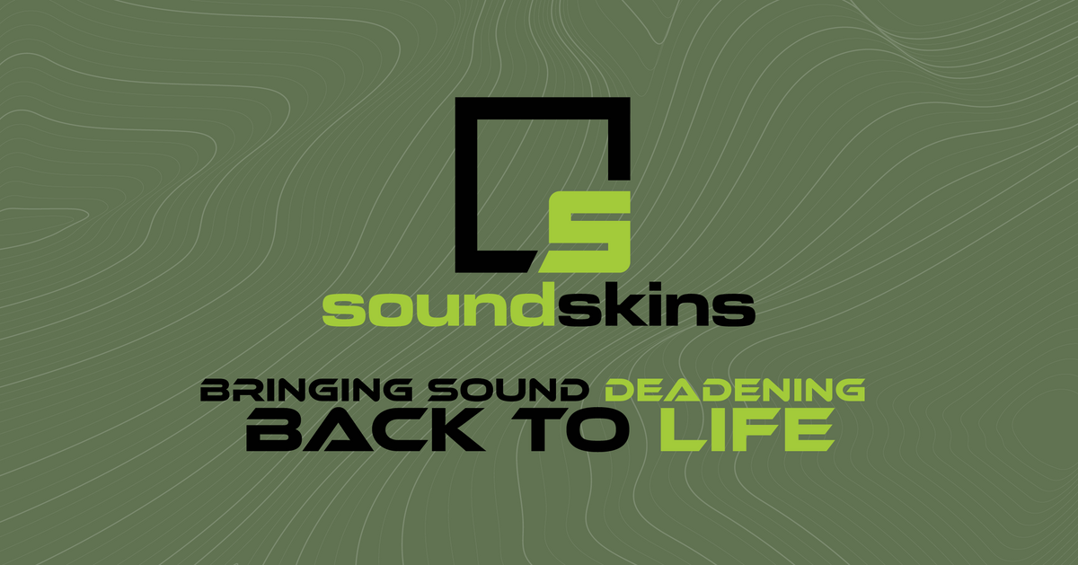 Skin Audio Sub Boxes / Enclosures – SoundSkins Global