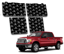 Load image into Gallery viewer, Ford F-150 4-Door Template Kit | 2009 to 2014
