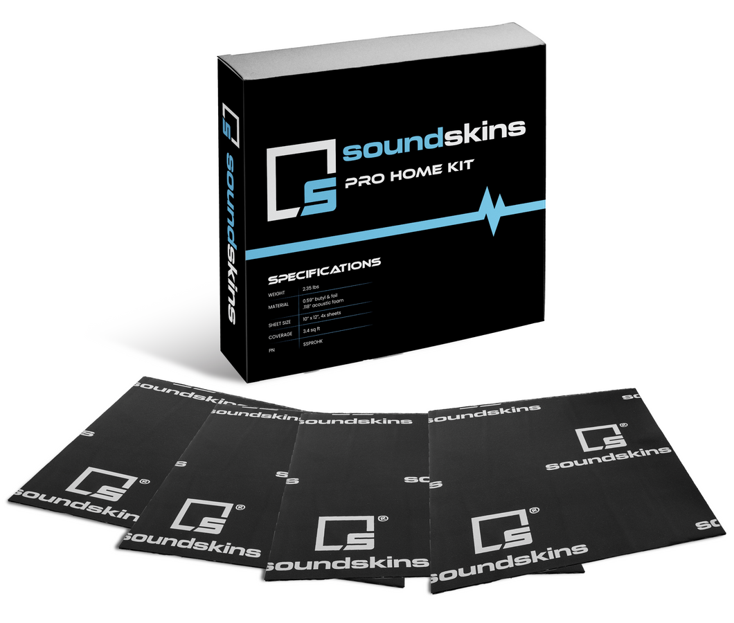 SoundSkins Pro Home Kit