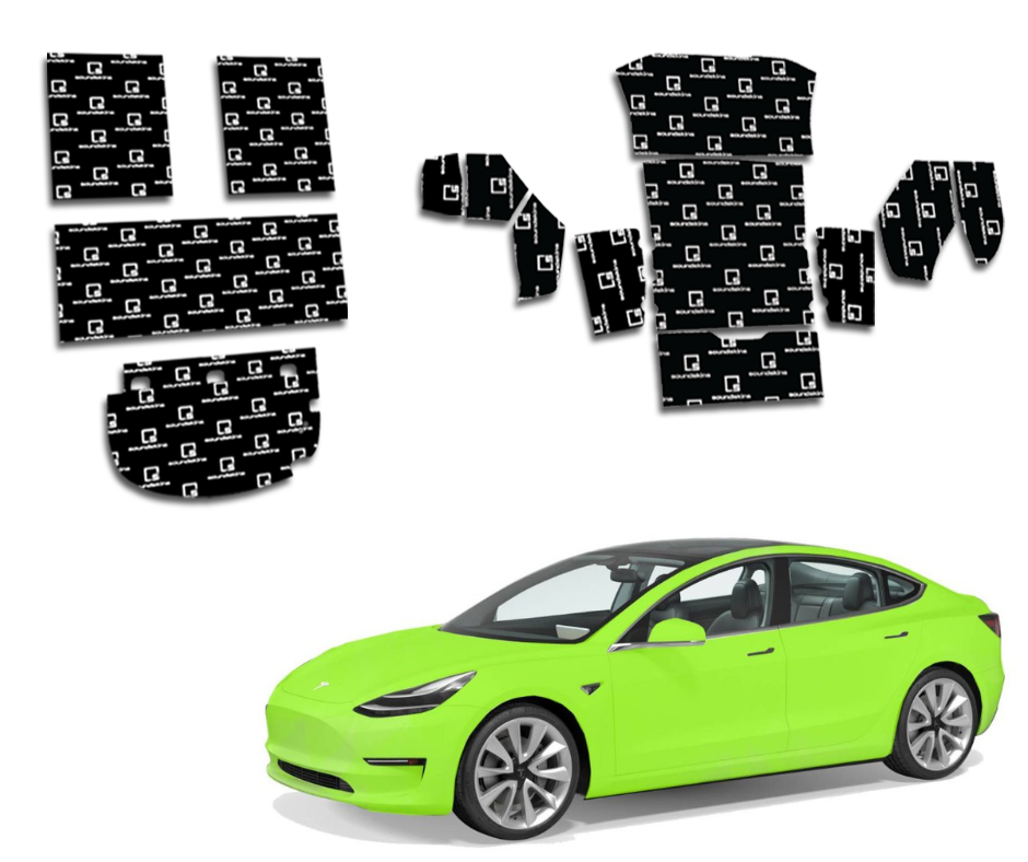 Tesla Model 3 Kits Bundle | 2017-2022