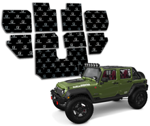 Load image into Gallery viewer, Jeep Wrangler JK Template Kit | 2007 to 2018
