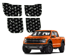 Load image into Gallery viewer, Ford Raptor 4-Door Template Kit | 2021+
