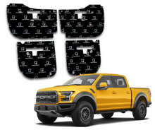 Load image into Gallery viewer, Ford Raptor 4-Door Template Kit | 2017 to 2020

