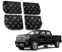 Load image into Gallery viewer, GMC Sierra HD 4-Door Template Kit | 2014 to 2019

