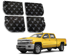 Load image into Gallery viewer, Chevy Silverado HD 4-Door Template Kit | 2014 to 2019
