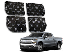 Load image into Gallery viewer, Chevy Silverado 4-Door Template Kit | 2014 to 2018
