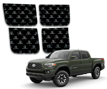 Load image into Gallery viewer, Toyota Tacoma 4-Door Template Kit | 2016+
